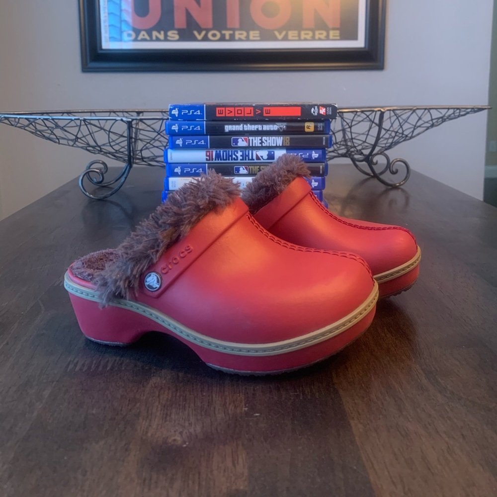 Crocs Clogs Toddler